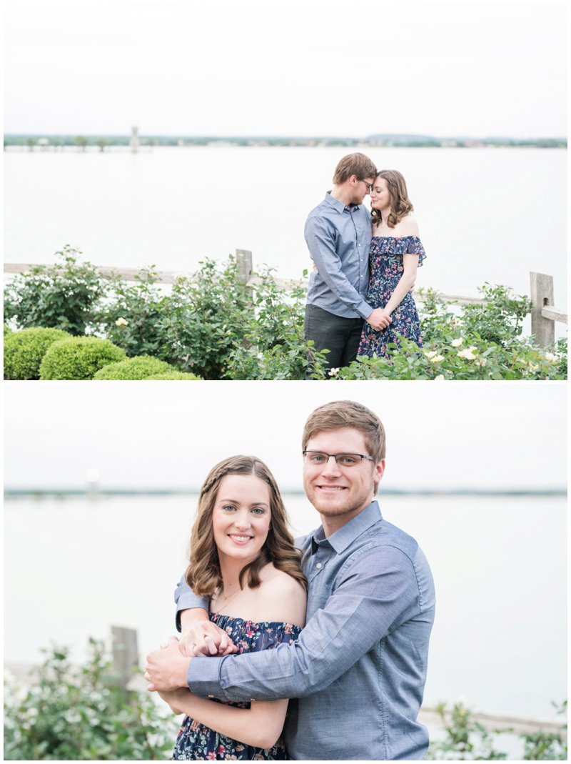 Horseshoe Bay Resort Engagement Photos