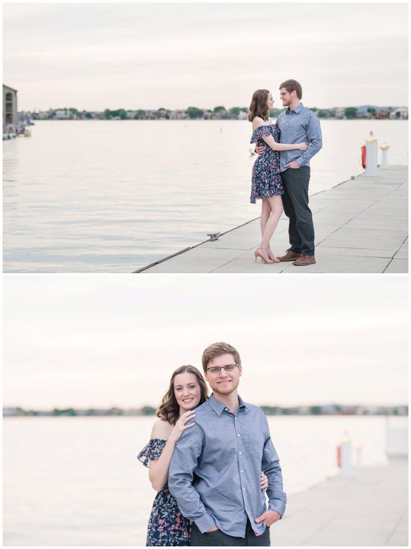 Engagement Photos at Horseshoe Bay Resort 