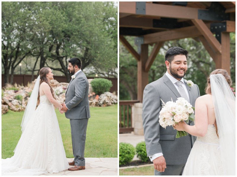 First look at The Milestone wedding 