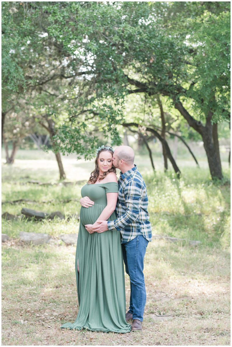 Austin Texas Maternity Photography Session at Lake Travis