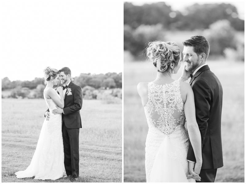 Black and White wedding images at Stonehouse Villa 