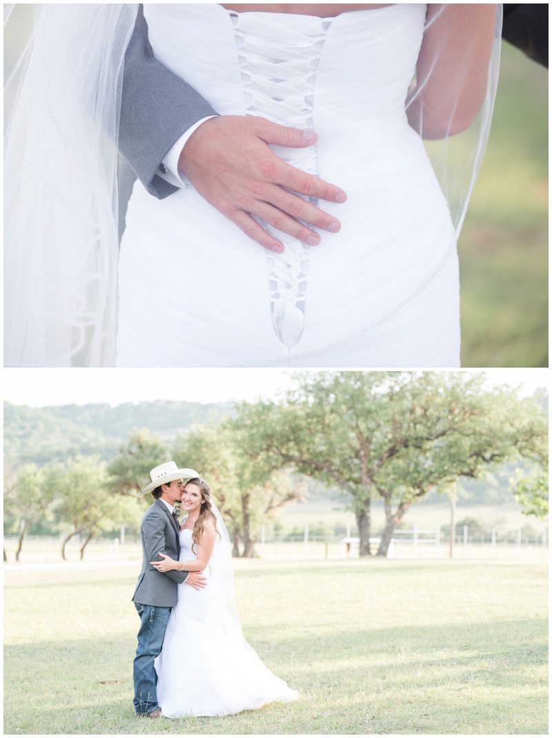 Country Wedding at Happy H Ranch