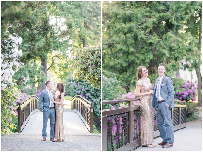 Destination wedding photographer for Seattle