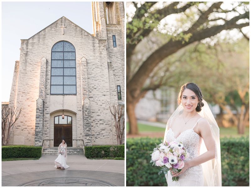 Lois Perkins Chapel Bridal Portraits 