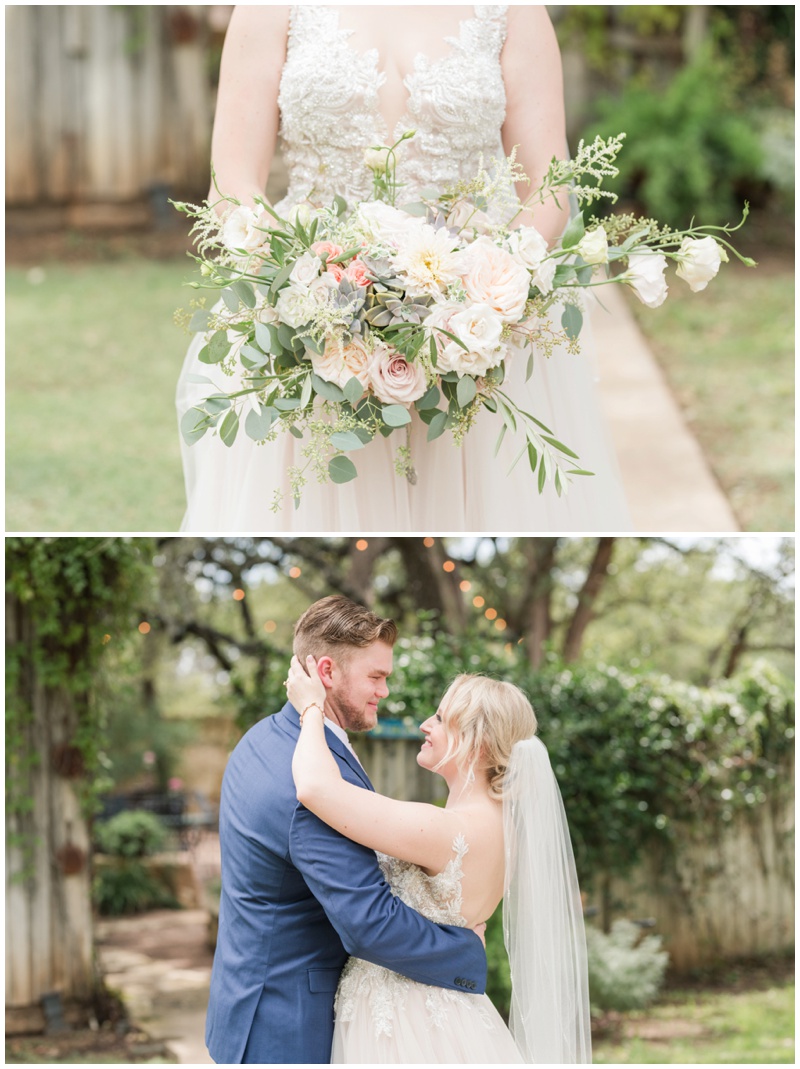 Bride and Groom Photos at Vista West Ranch