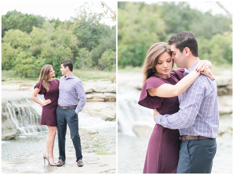 Austin Texas Engagement Photos