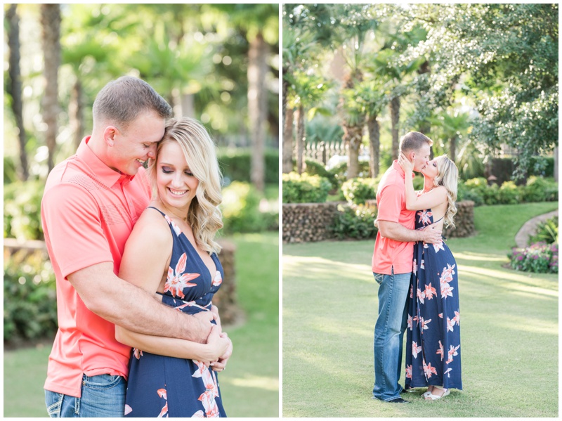 Horseshoe Bay Resort Engagement Photographer