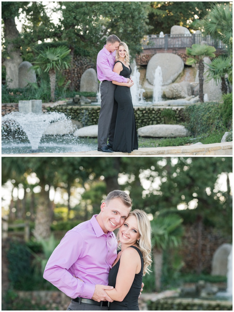 Horseshoe Bay Engagement Photos