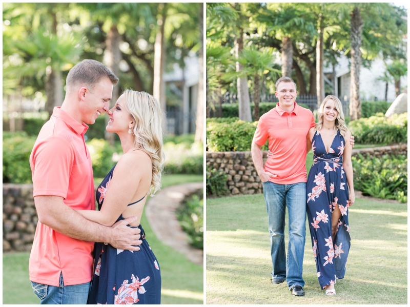 Horseshoe Bay Engagement Photographer