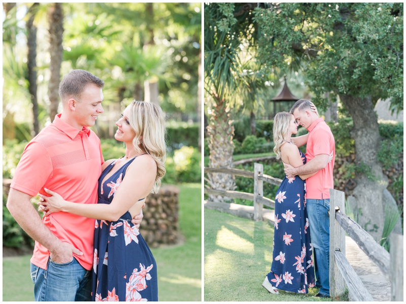 Horseshoe Bay Resort Engagement Photos