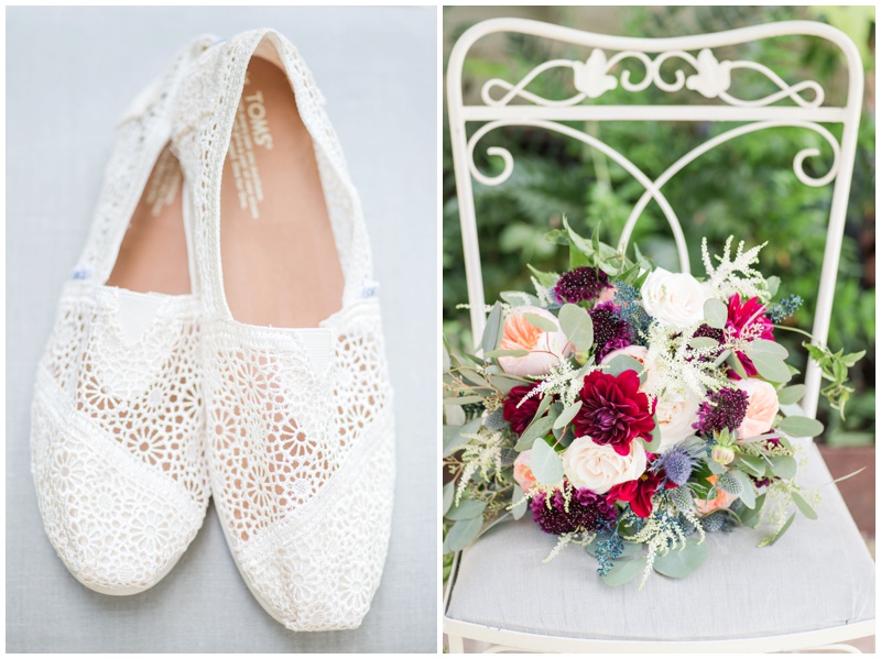 Toms Bridal shoes