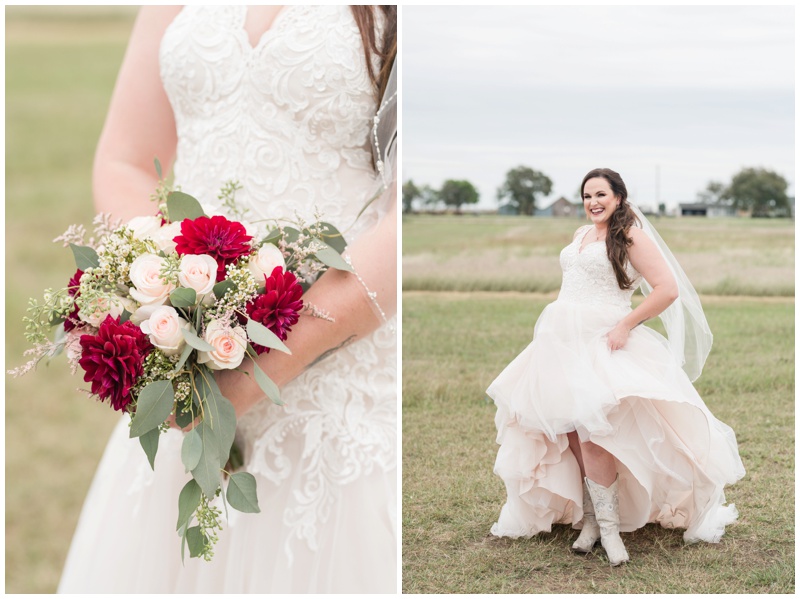 Hutto Texas Bridal Portrait Photographer