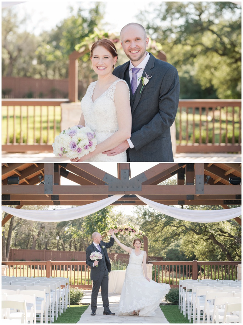Husband and Wife wedding photography team serving Georgetown Texas