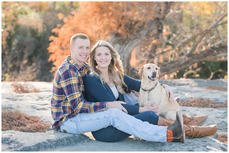 Austin Wedding Photographer that loves dogs