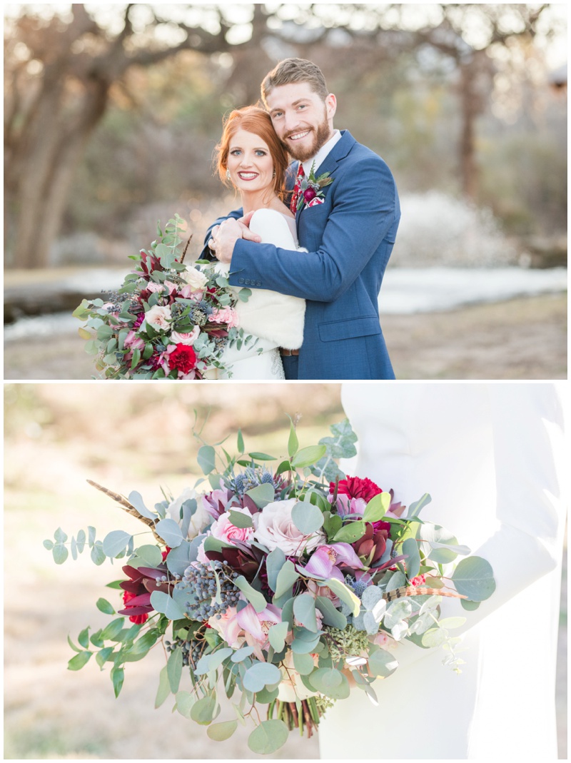 Reiley and Roses Bridal Bouquet