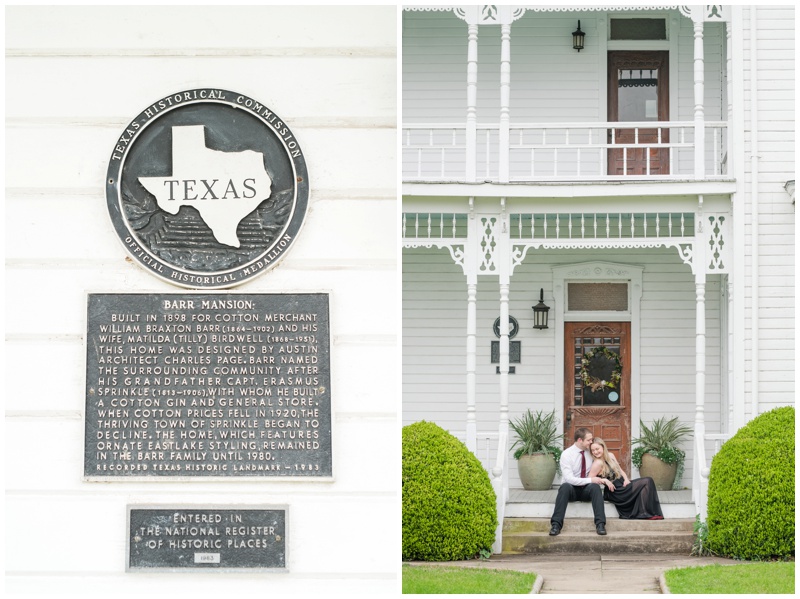 Wedding venue in Austin Texas that is a historical landmark