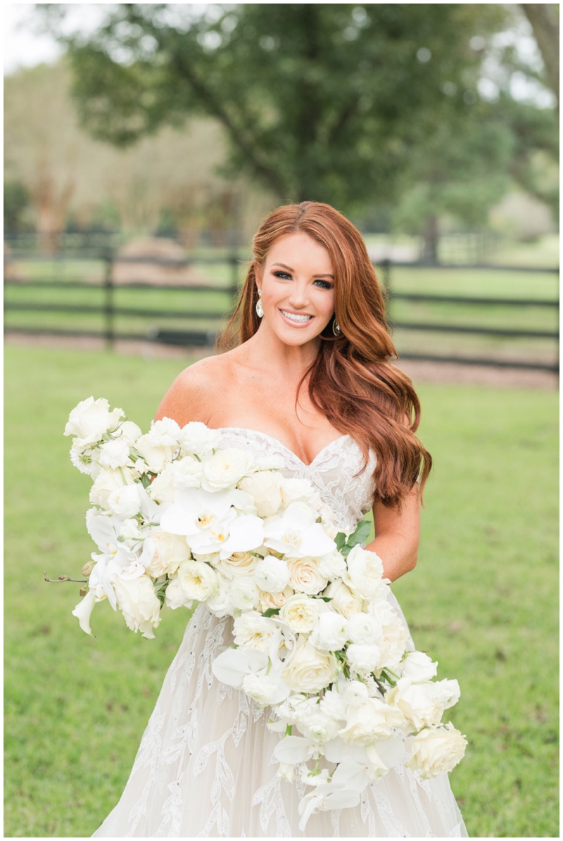 Houston Texas Bridal Portrait Photographer