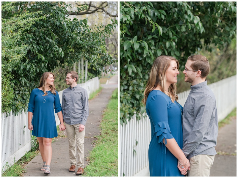 Georgetown Texas Engagement Photographer