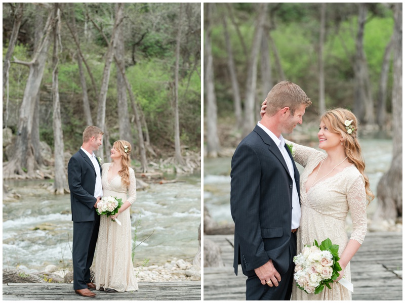 Wimberley Elopement Photographers