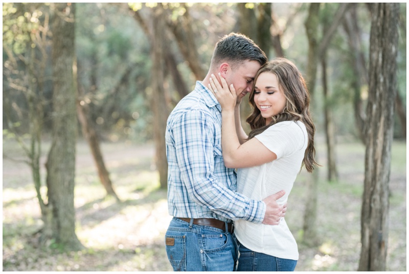 Engagement Photos in Austin Texas