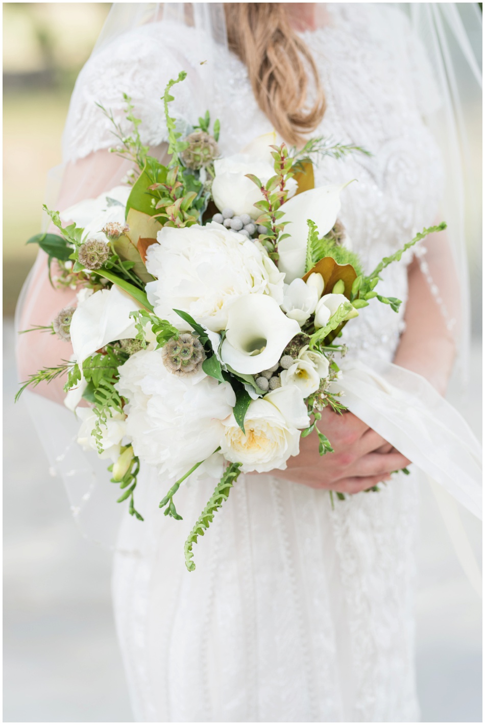 CW Hill Country Ranch wedding florist in Boerne 