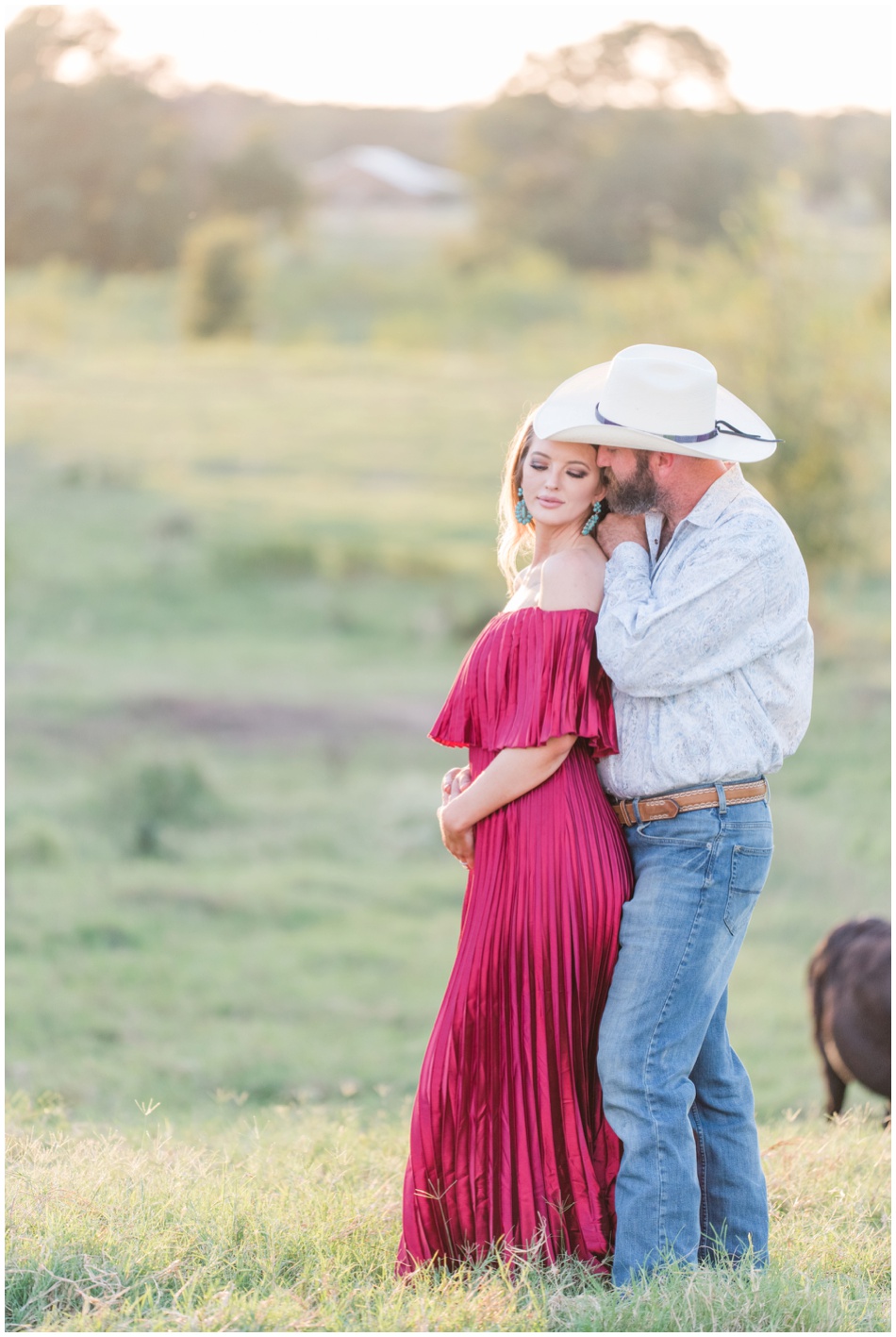 Best Engagement Photographer in Texas