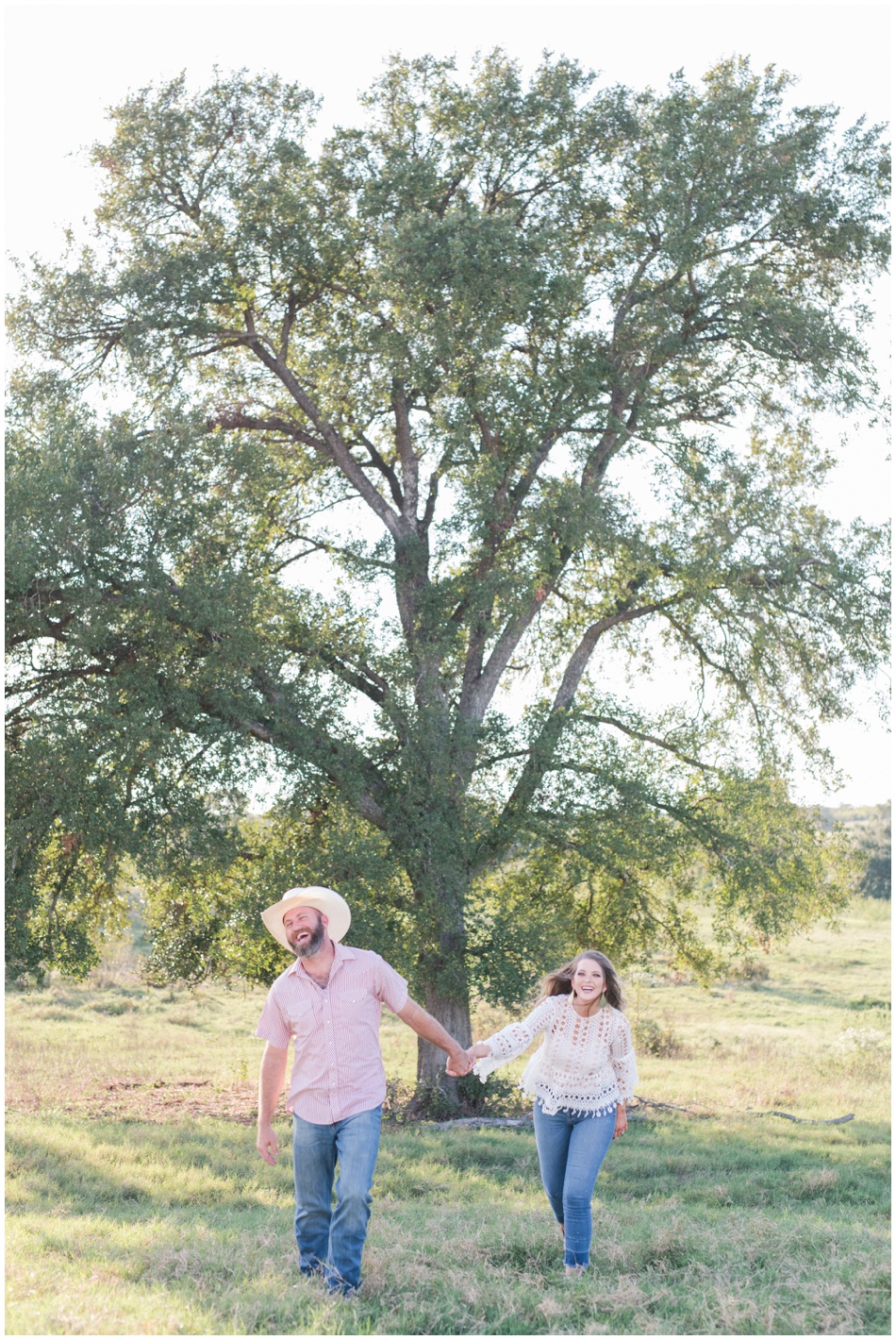 Country Engagement Photos