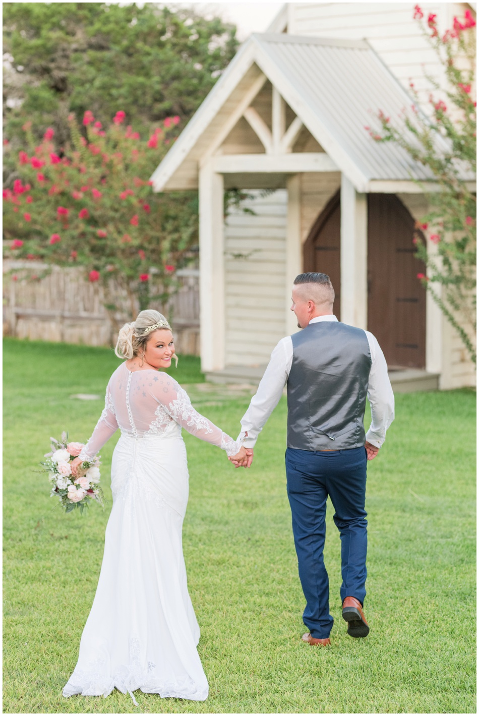 Wedding Venues near Austin with Little White Chapel