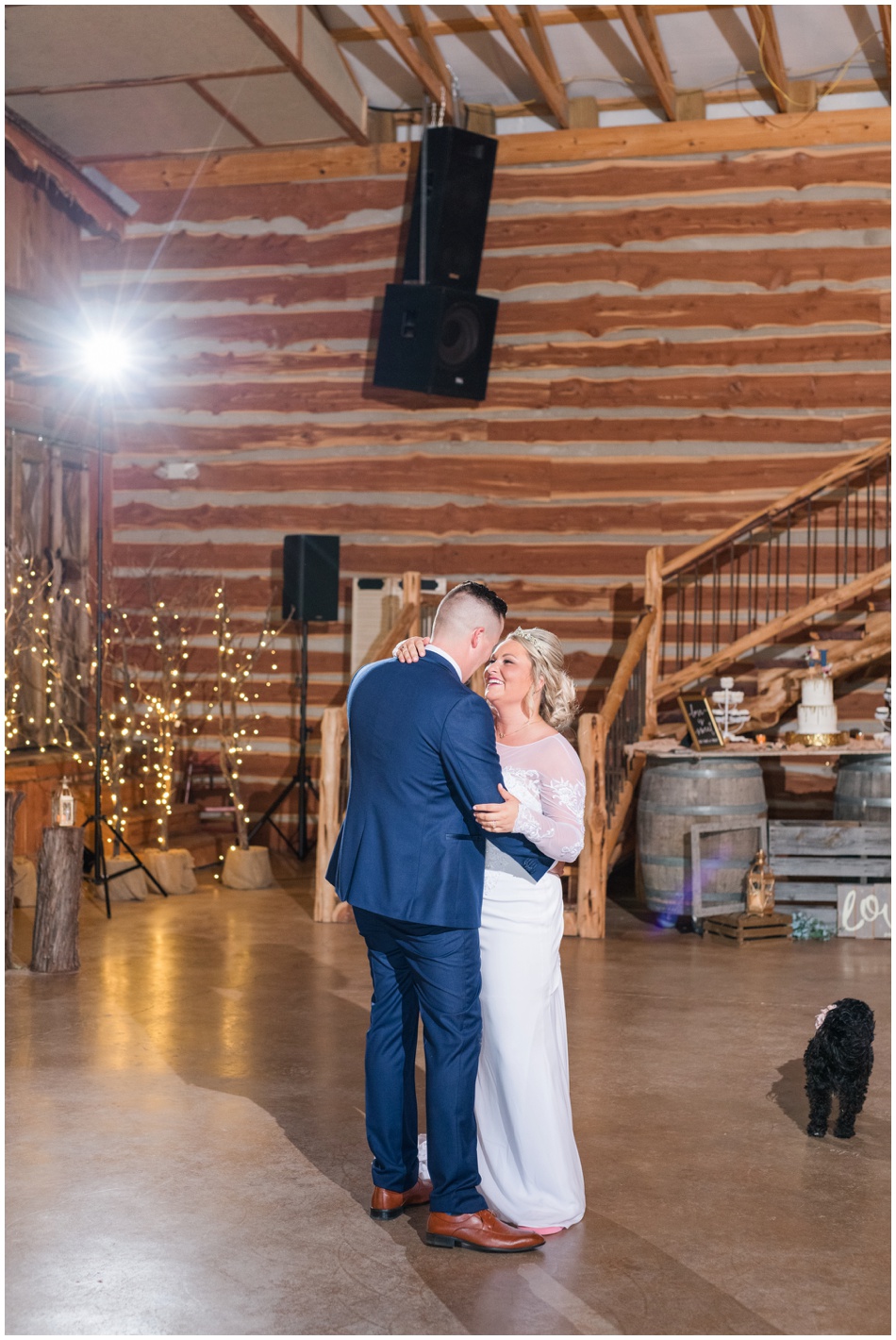 First Dance at Twisted Ranch
