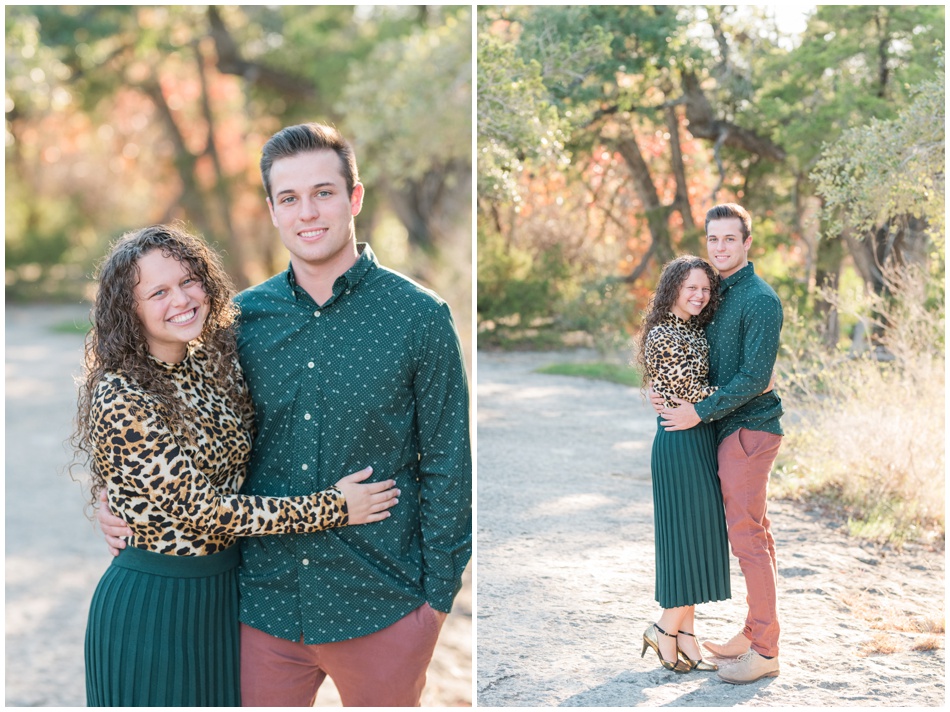 Engagement Photography in Austin Texas