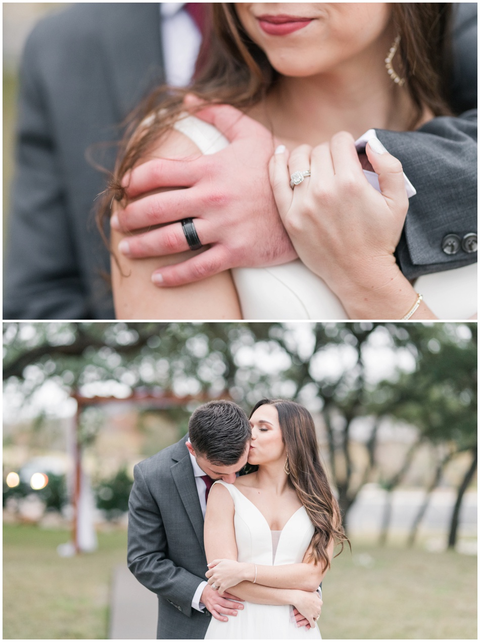 Wedding Photos from The Old Mill Resort at Gruene