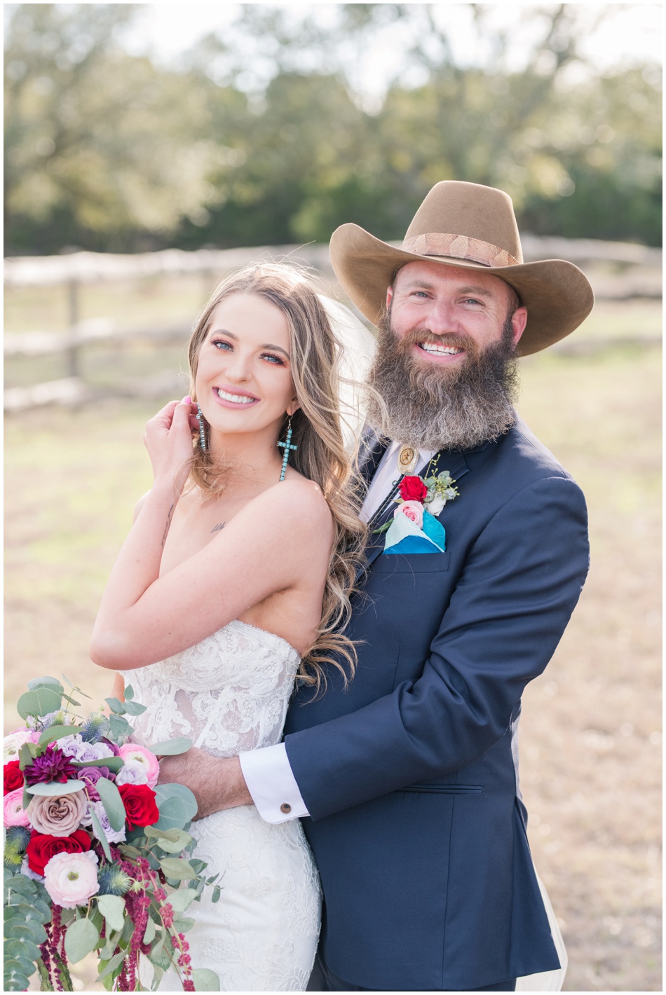 Twisted Ranch Wedding