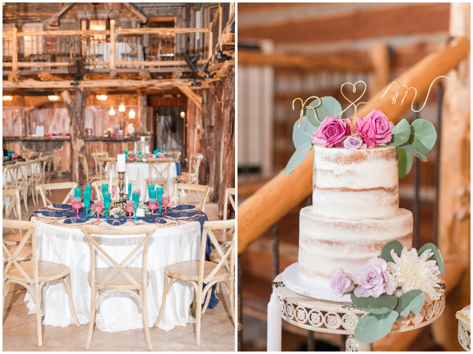 Navy wedding at Twisted Ranch