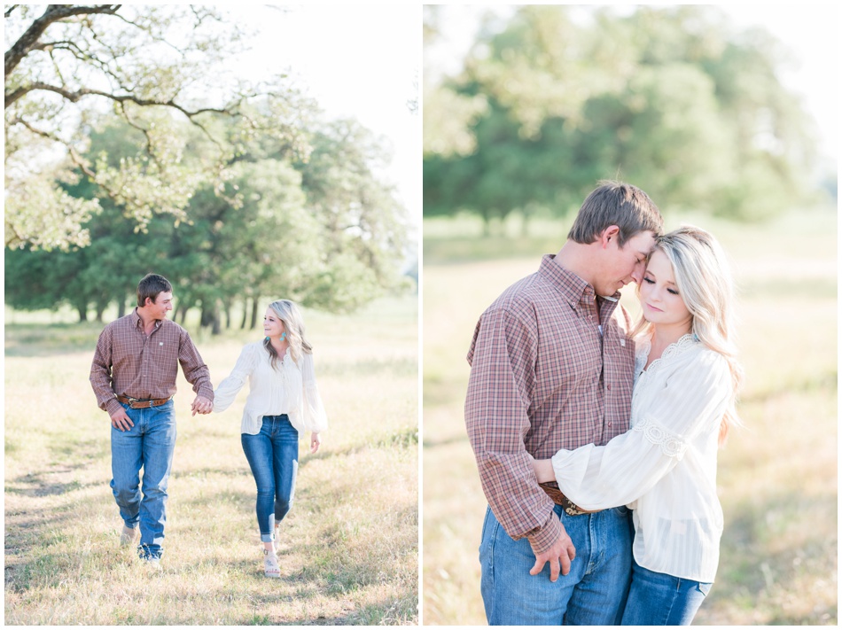 Engagement Photographer for Texas Hill Country