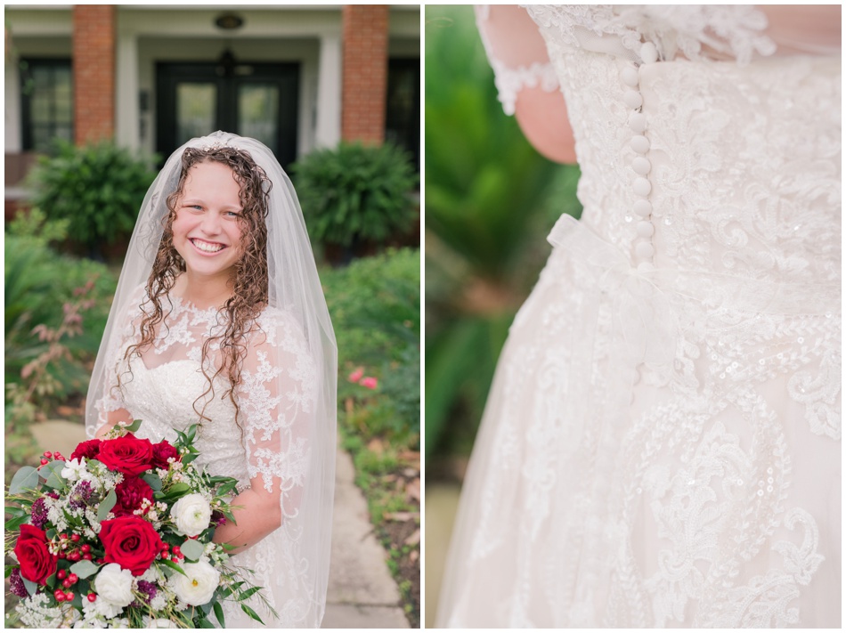 Lufkin Wedding Photographer