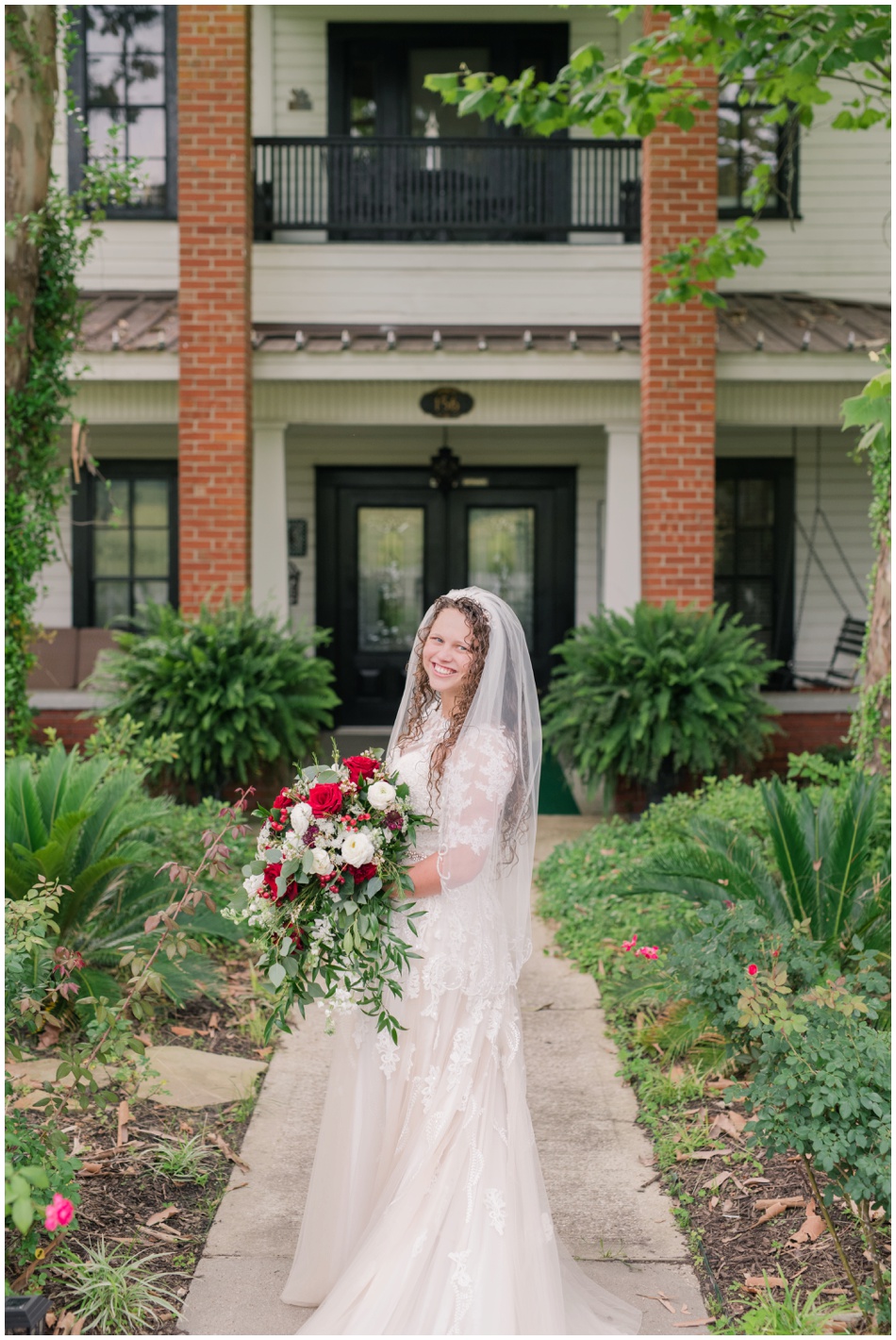 Mansion on Sawmill Lake Bridals