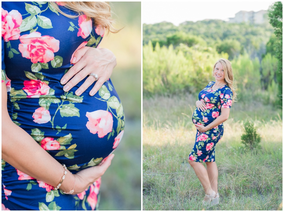 Austin Maternity Photos