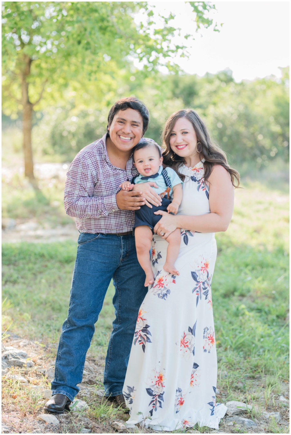 Salado Texas Family Photographer