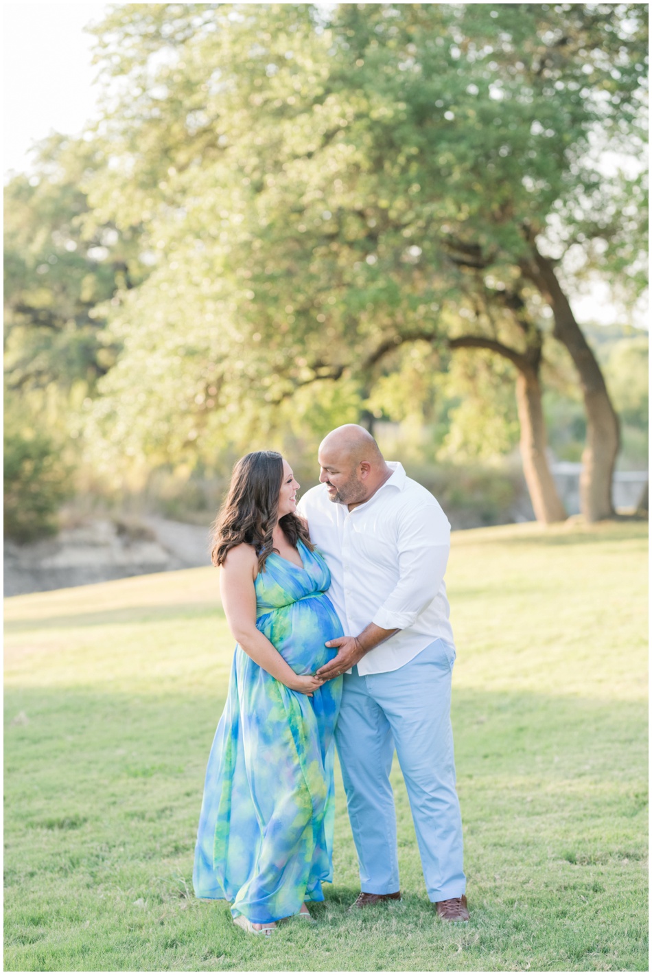 Dripping Springs Maternity Photographer