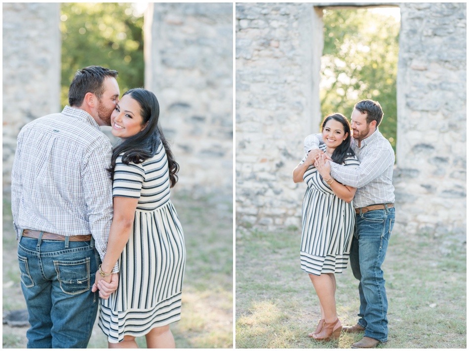 Best Wedding Engagement Photographer in Salado Texas