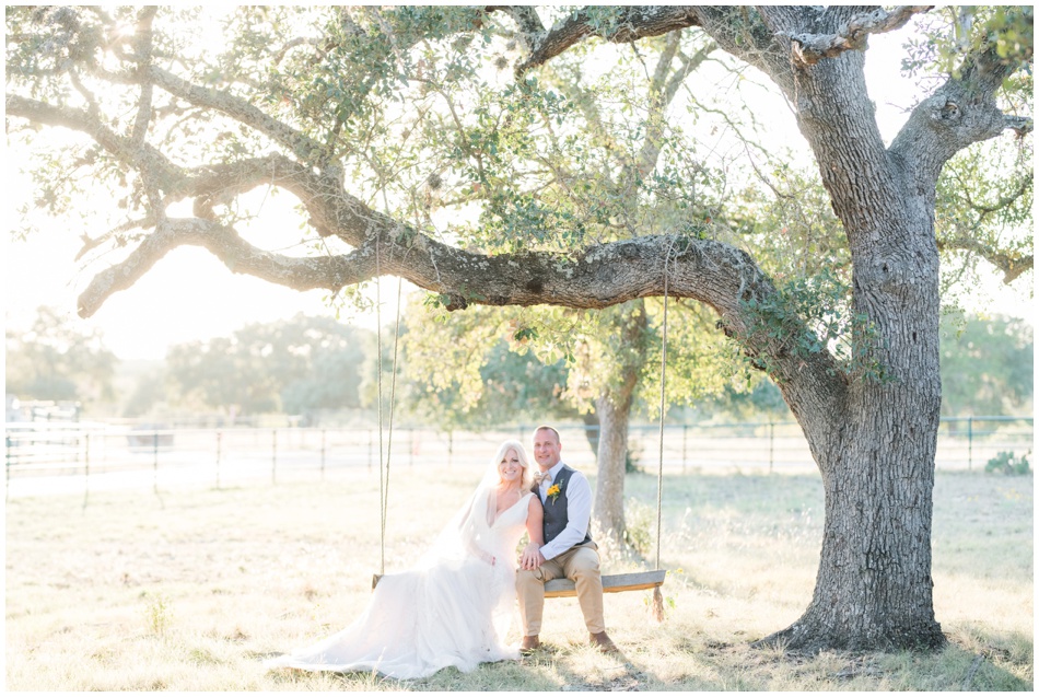 CW Hill Country Ranch wedding photographer