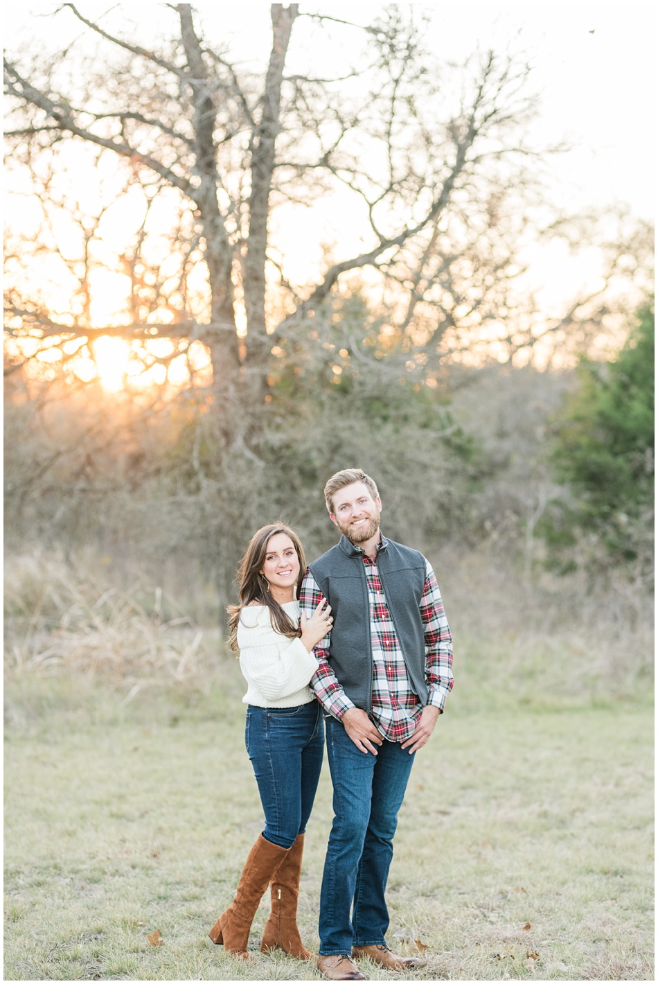 Engagement Photos in Austin Texas