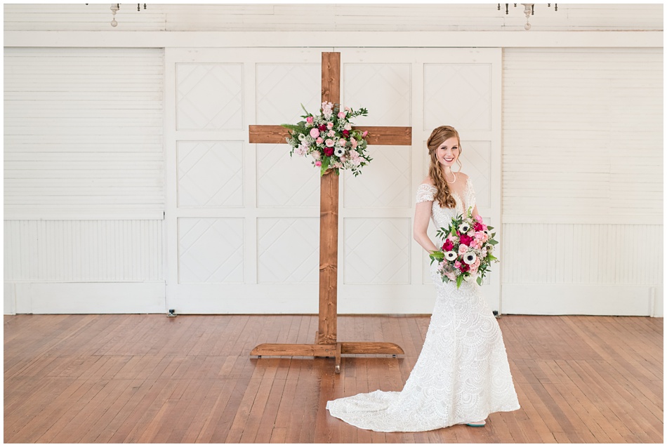 Pearl Snap Hall Bridal Portraits: Peyton's Bridals in Georgetown Texas