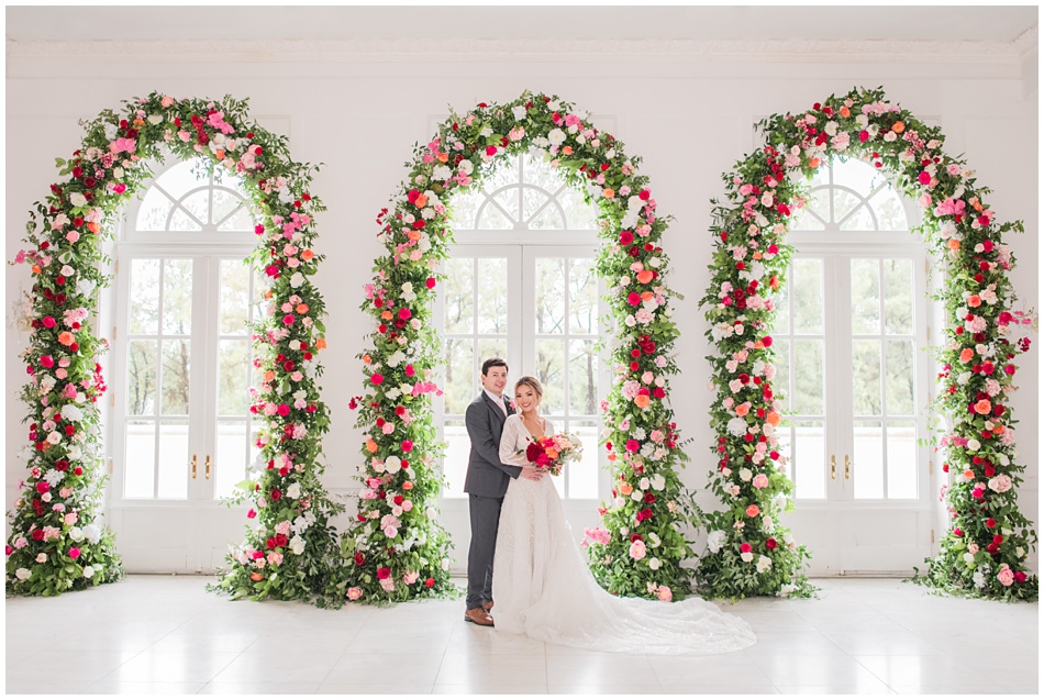 Casa De Flores Wedding Florist in Houston Texas