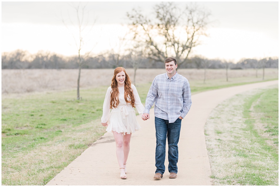 Wedding Engagement Photographer in Georgetown Texas