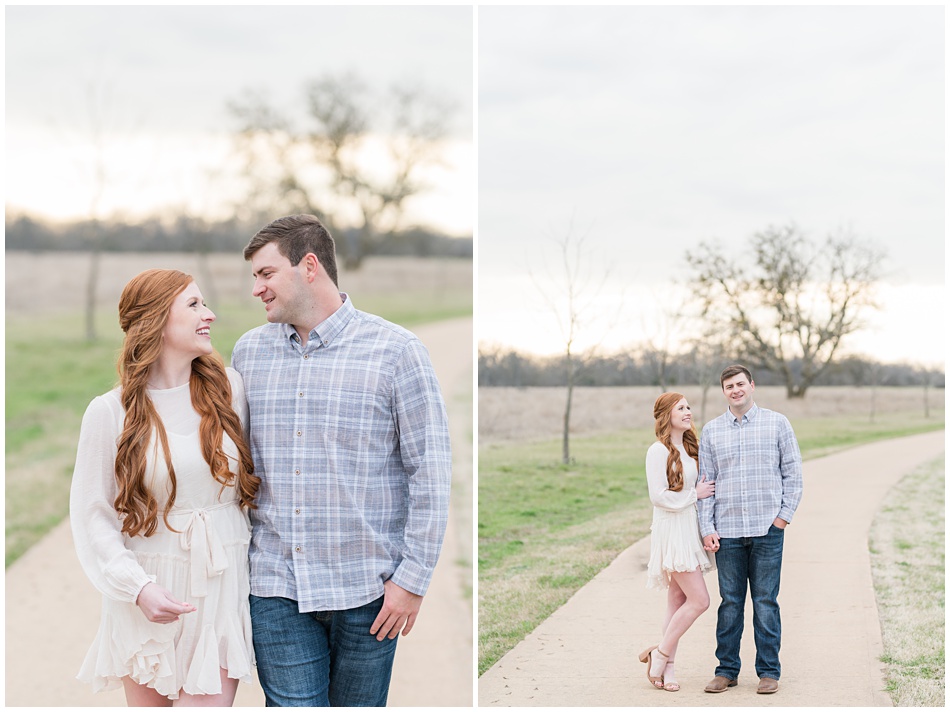 Central Texas Wedding Engagement Photographer