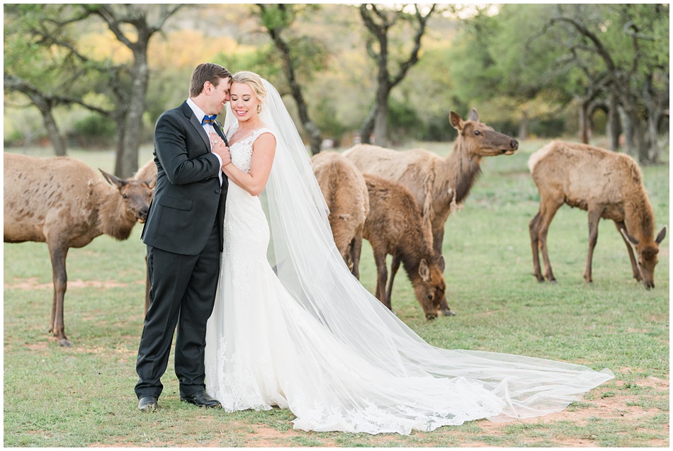 Unique Wedding venues in Texas
