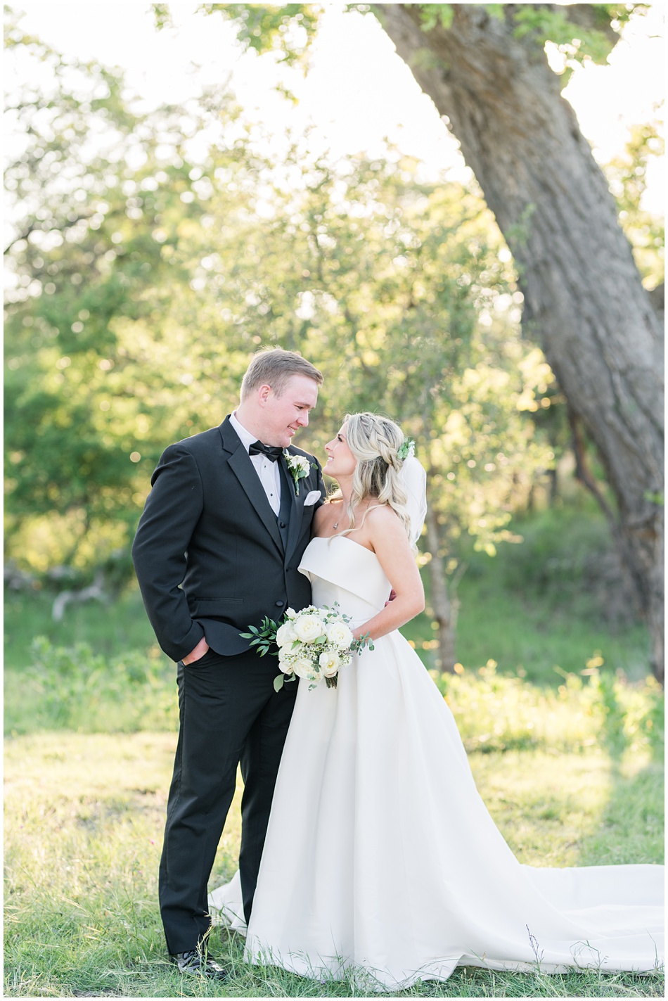 Llano Texas Wedding Photographer