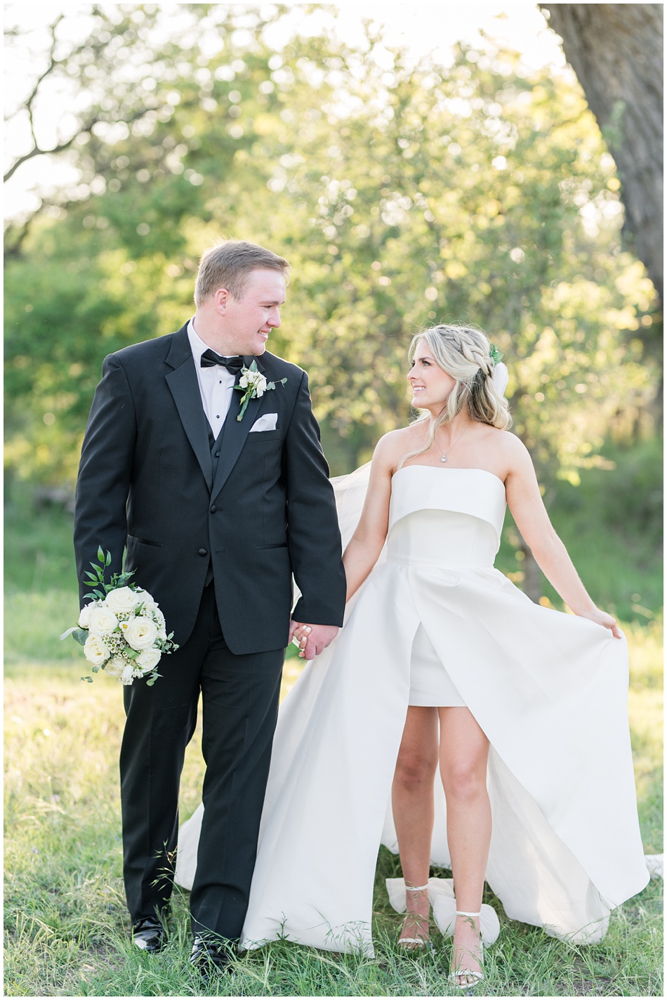 Wedding Photographer for Llano Texas