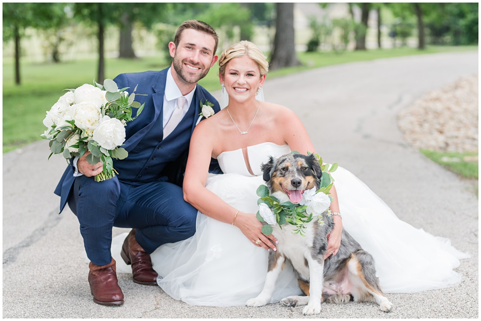 Austin Wedding Venues that allow Dogs
